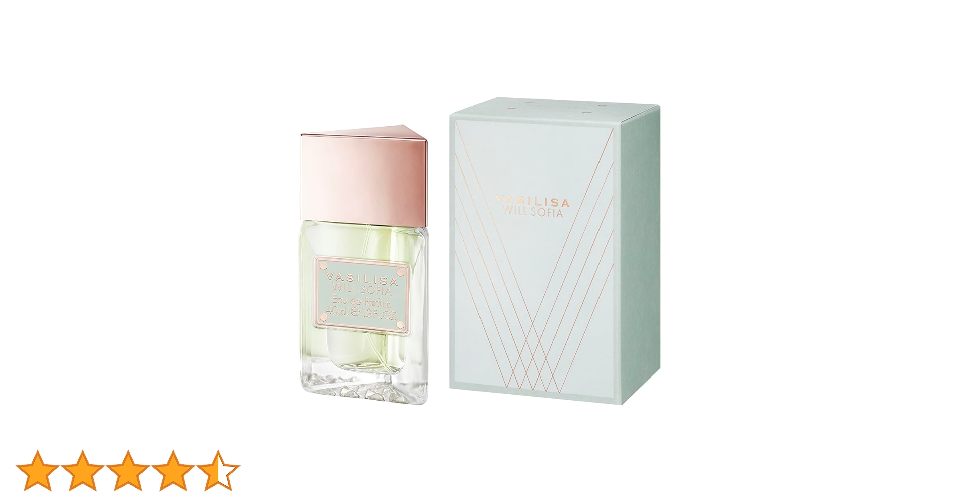 Amazon | 【HONG EUNCHAE pick 香水】 Vasilisa(ヴァシリーサ) ウィル